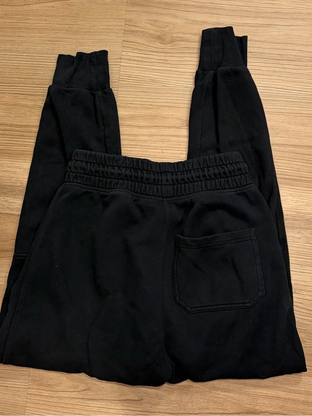 Divided Men's Black Jogger Sweatpants